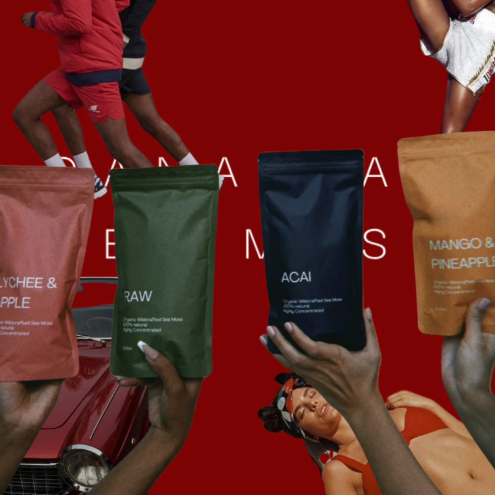 sea moss GEL products natural organic canada