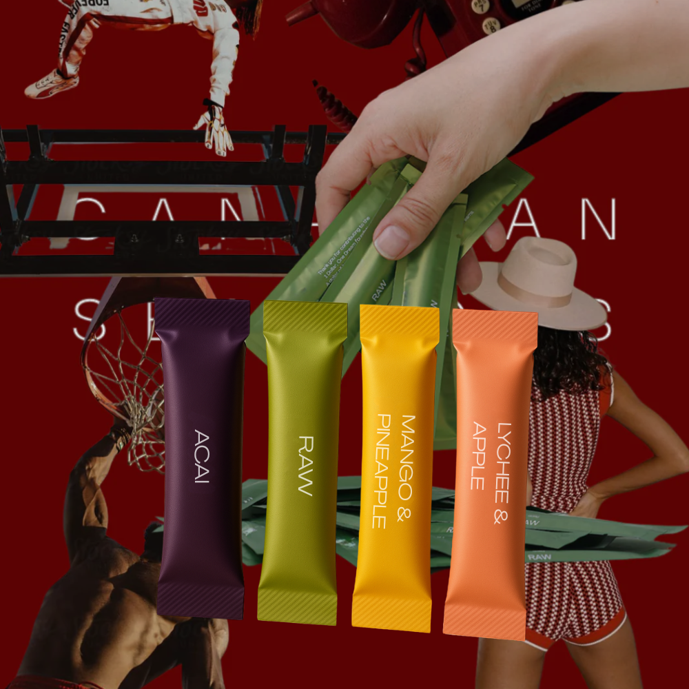 sea moss sachets
